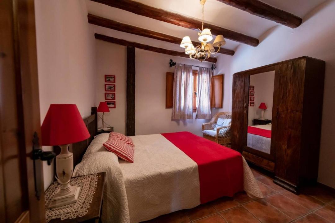 Casa la tejeria Apartamento Bronchales Exterior foto
